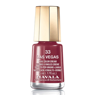 Mavala Minicolor Las Vegas n. 33