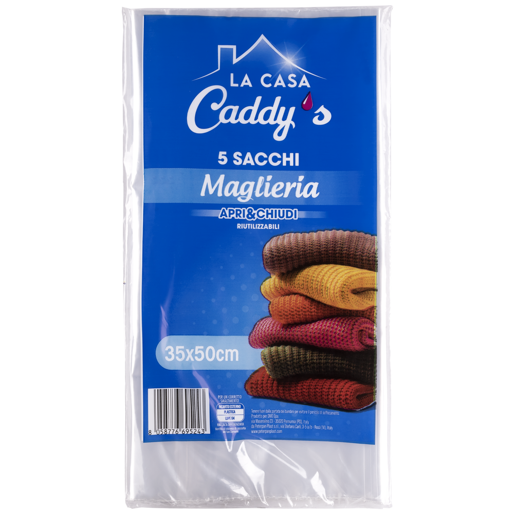 Caddy's Copriabiti Maglieria, , large