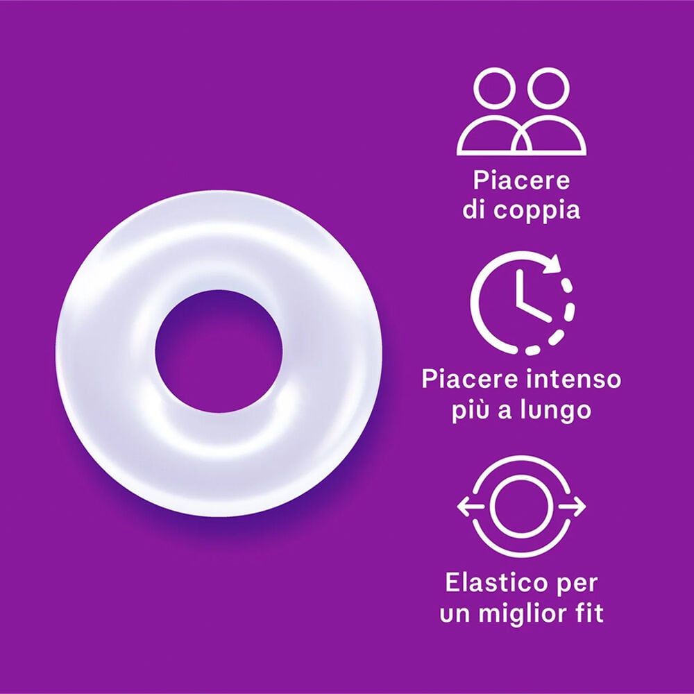 Durex Pleasure Ring, , large