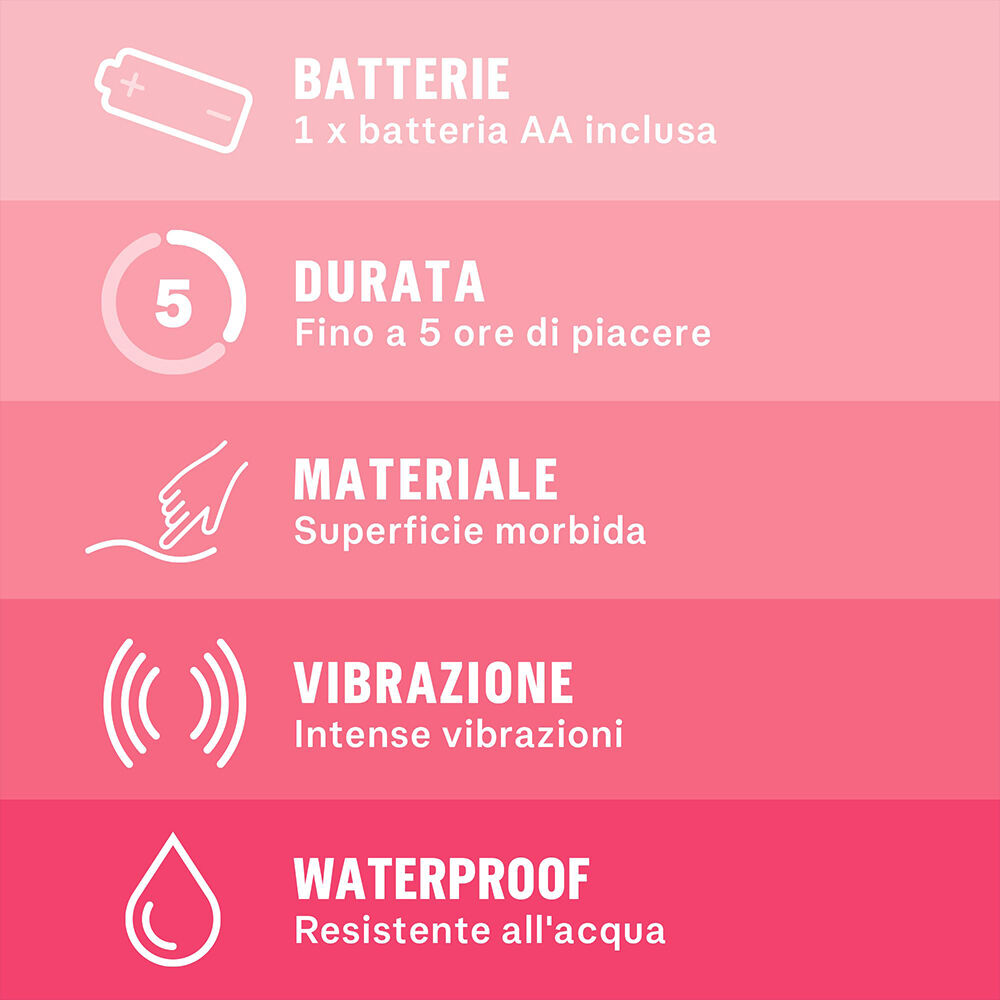 Durex Delight Minivibrator, , large