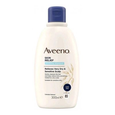 Aveeno Shampoo Lenitivo Emulave 300ml