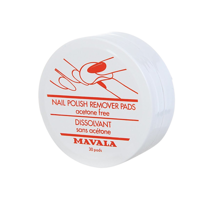 Mavala Dissolvant Senza Acetone 30 Dischetti