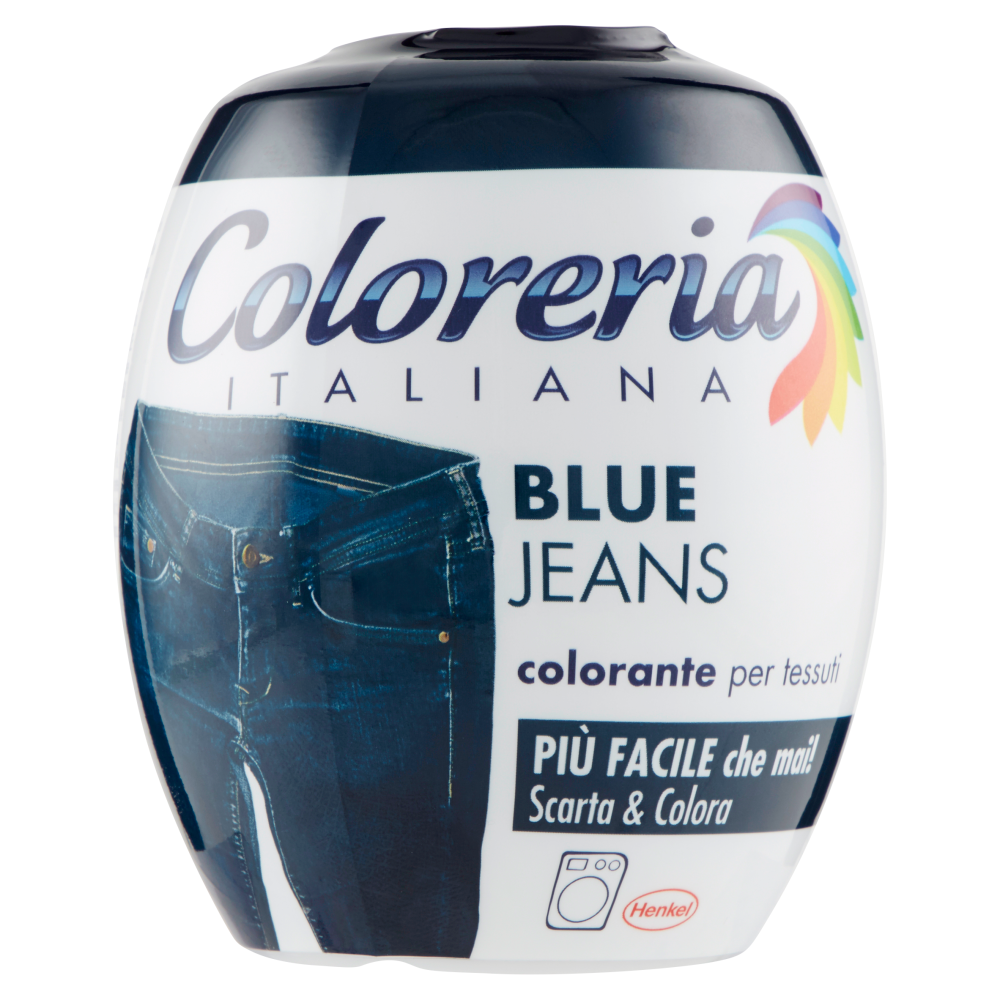 Coloreria Blue Jeans 350g, , large
