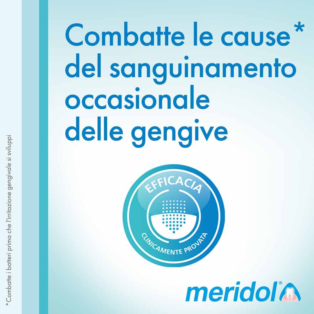 Meridol Collutorio Protezione Gengive con Antibatterico 400 ml, , large