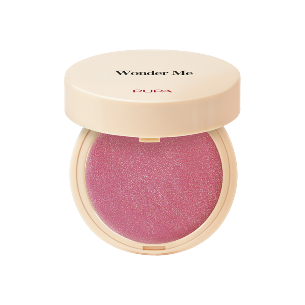 Pupa Wonder Me Blush Glow N.006, , large
