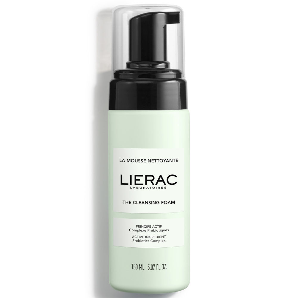 Lierac La Mousse Detergente 150 ml - -