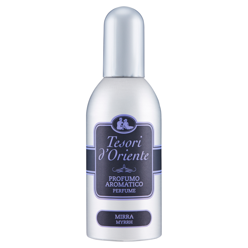 Tesori d'Oriente Mirra Profumo Aromatico 100 ml, , large