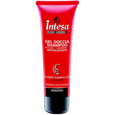 Intesa Doccia-Shampoo Ginseng 50 ml