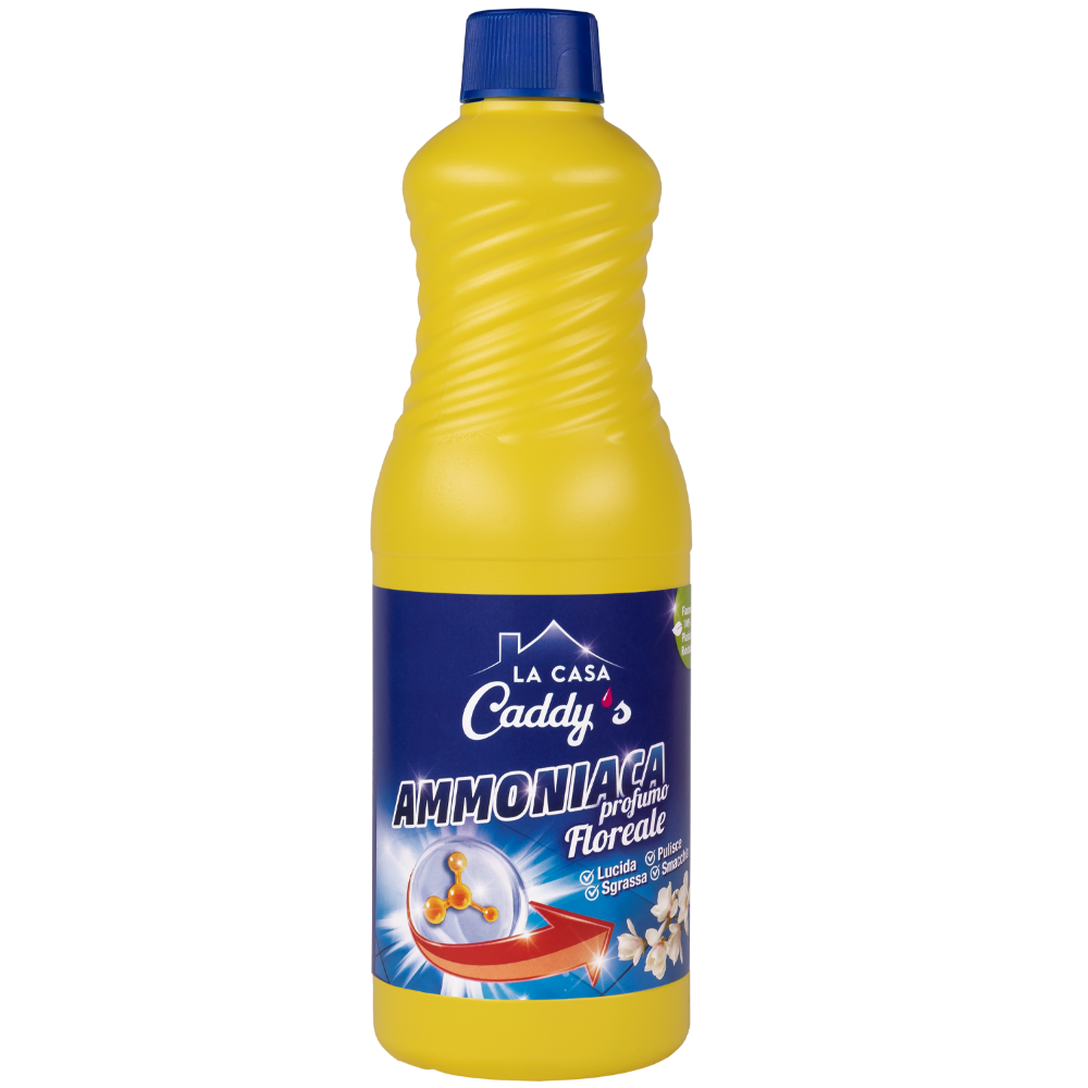 Caddy's Ammoniaca Profumo Floreale 1000ml, , large