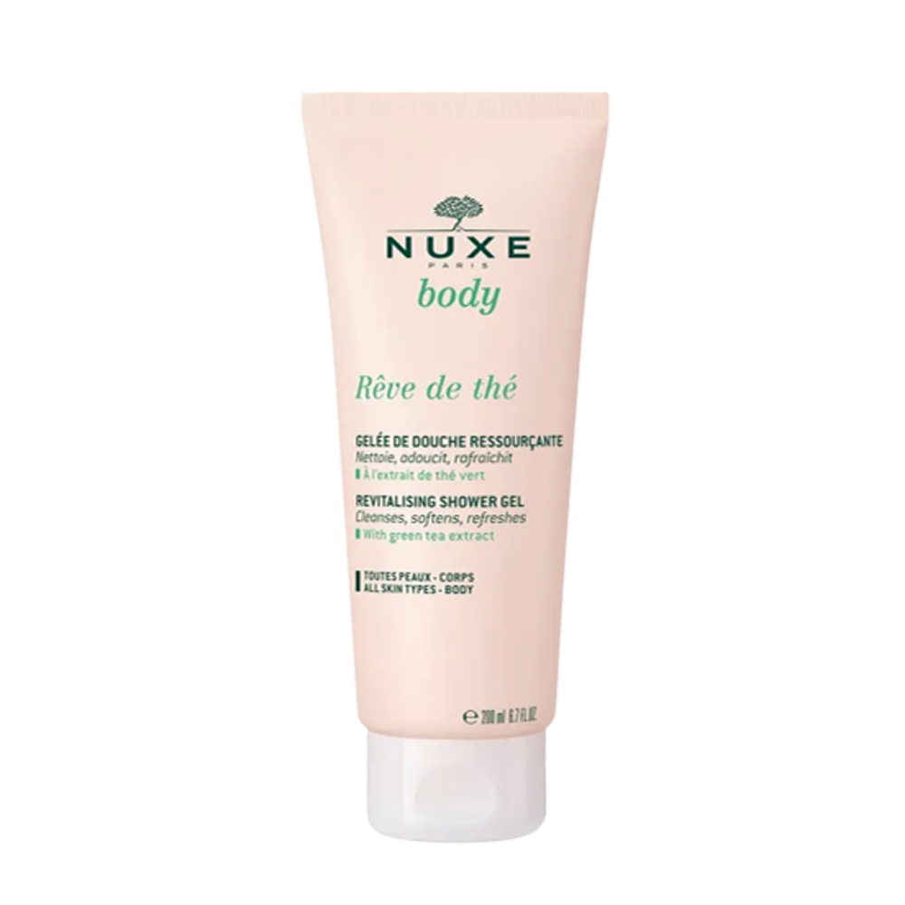 Nuxe Body Gel Doccia 200 ml, , large