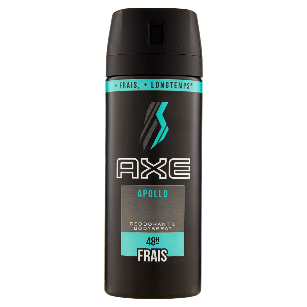 Axe Deodorante Spray Apollo 150ml - -