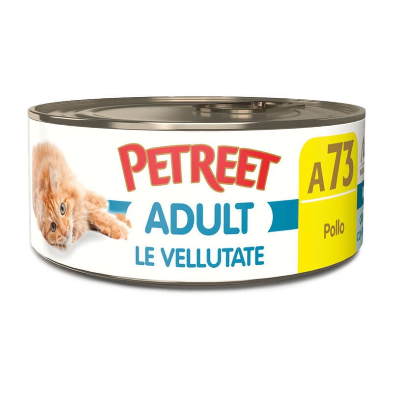 Petreet Cat Vellutate Pollo 70 G - --image