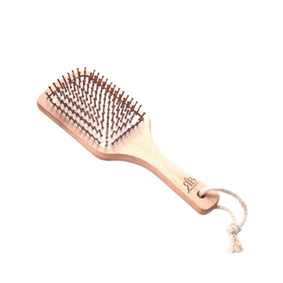 Spazzola Bamb&ugrave; Rettangolare