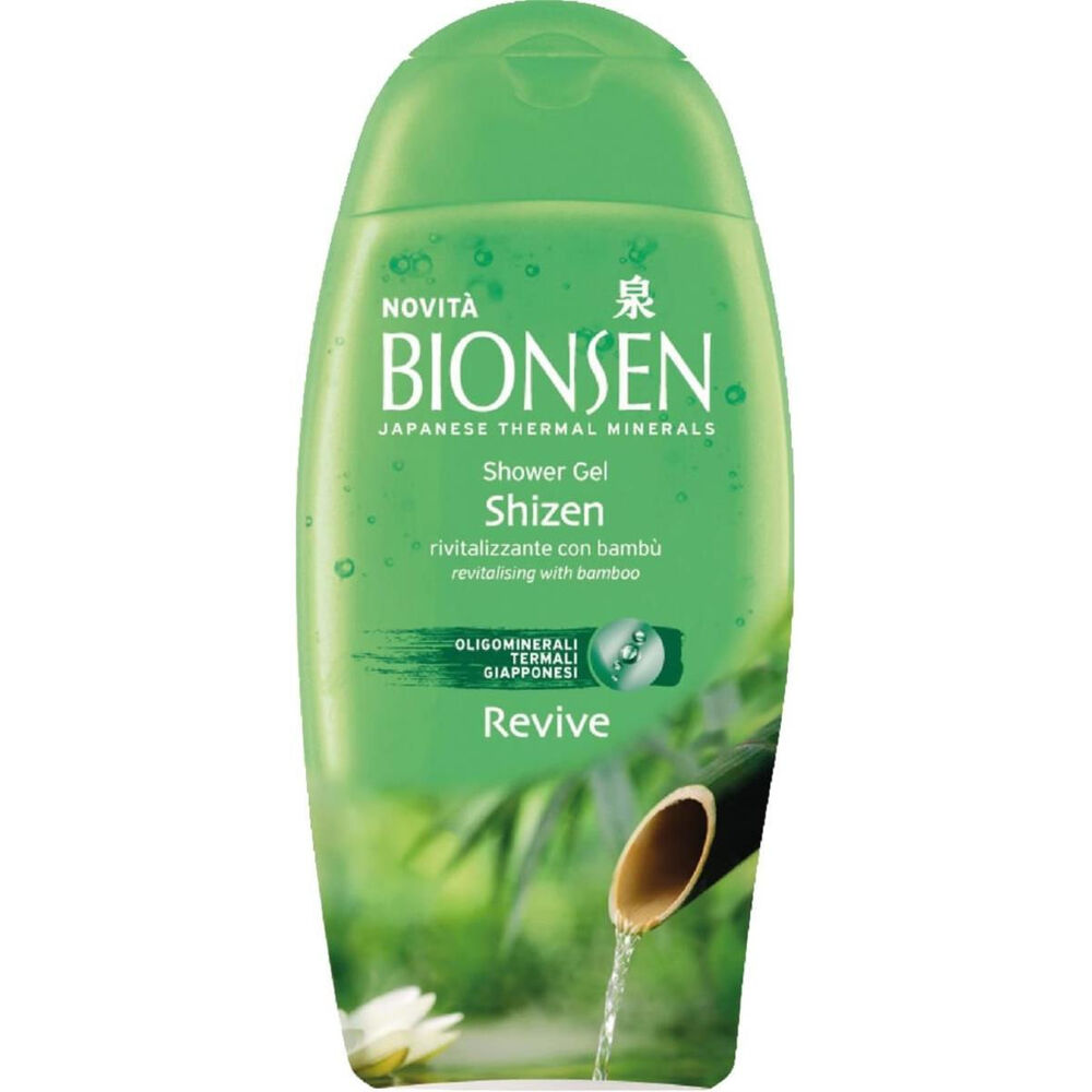 Bionsen Revive Shizen Docciaschiuma 250 ml, , large