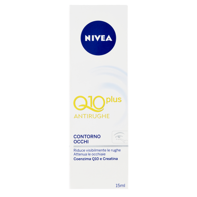 Nivea Q10 Plus Antirughe Contorno Occhi 15 ml