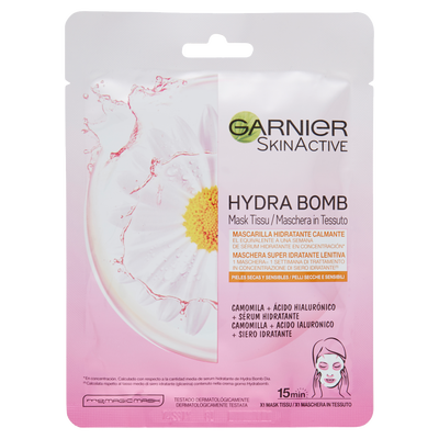 Hydra Bomb Maschera Lenitiva 28g