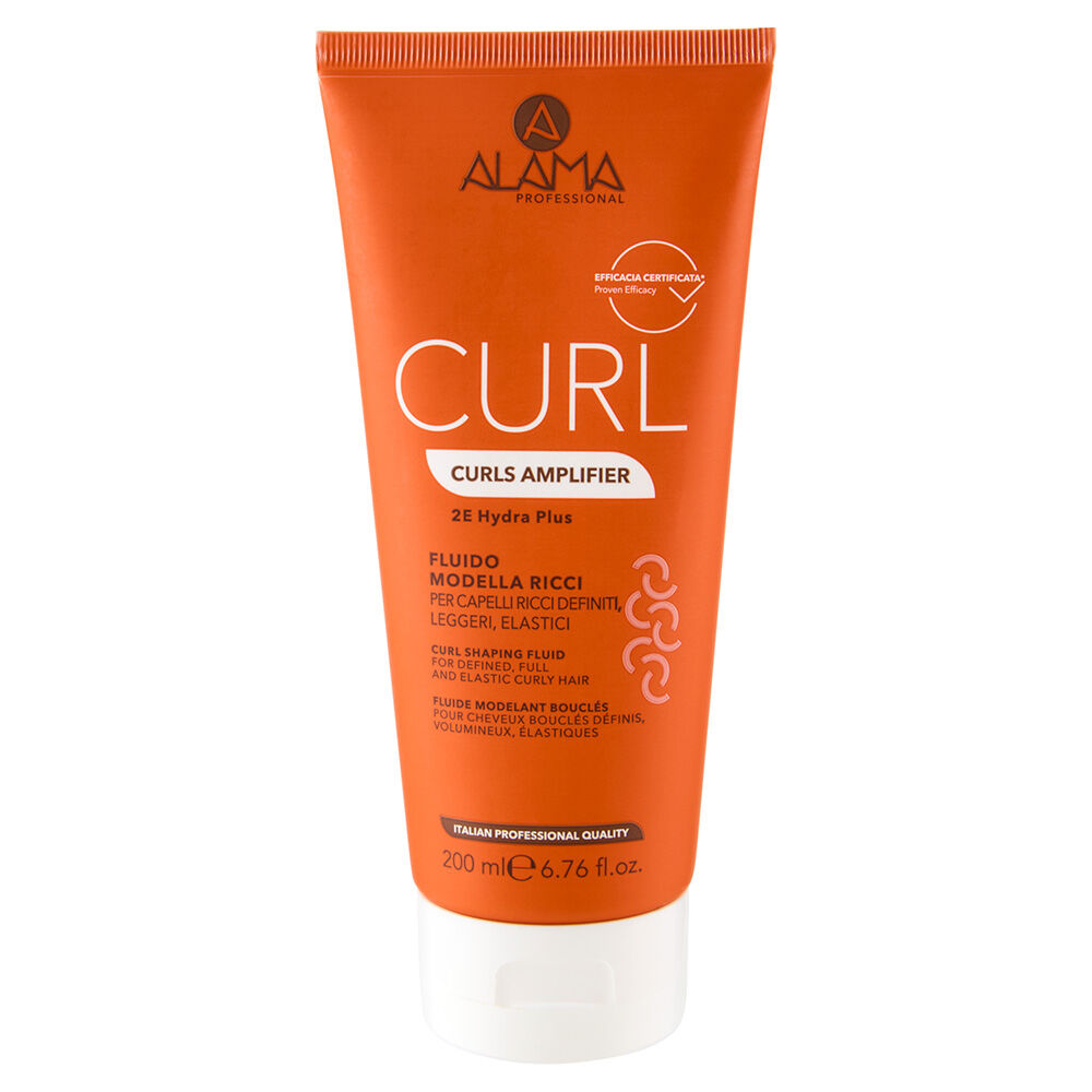 Alama Fluido Capelli Attiva Ricci 200ml, , large