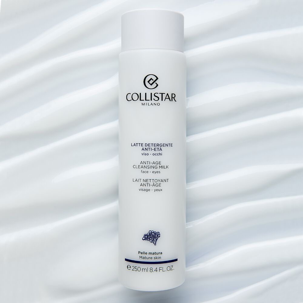 Collistar Latte Detergente Anti-Et&agrave; 250ml, , large