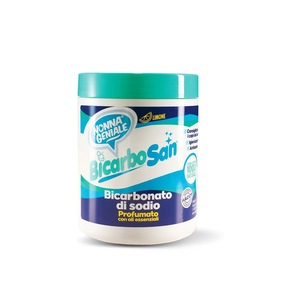 Nonna Geniale Bicarbonato di Sodio Polvere 450 g - -