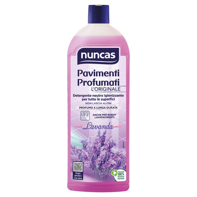 Nuncas Detergente Pavimenti Provenzale 1000 ml