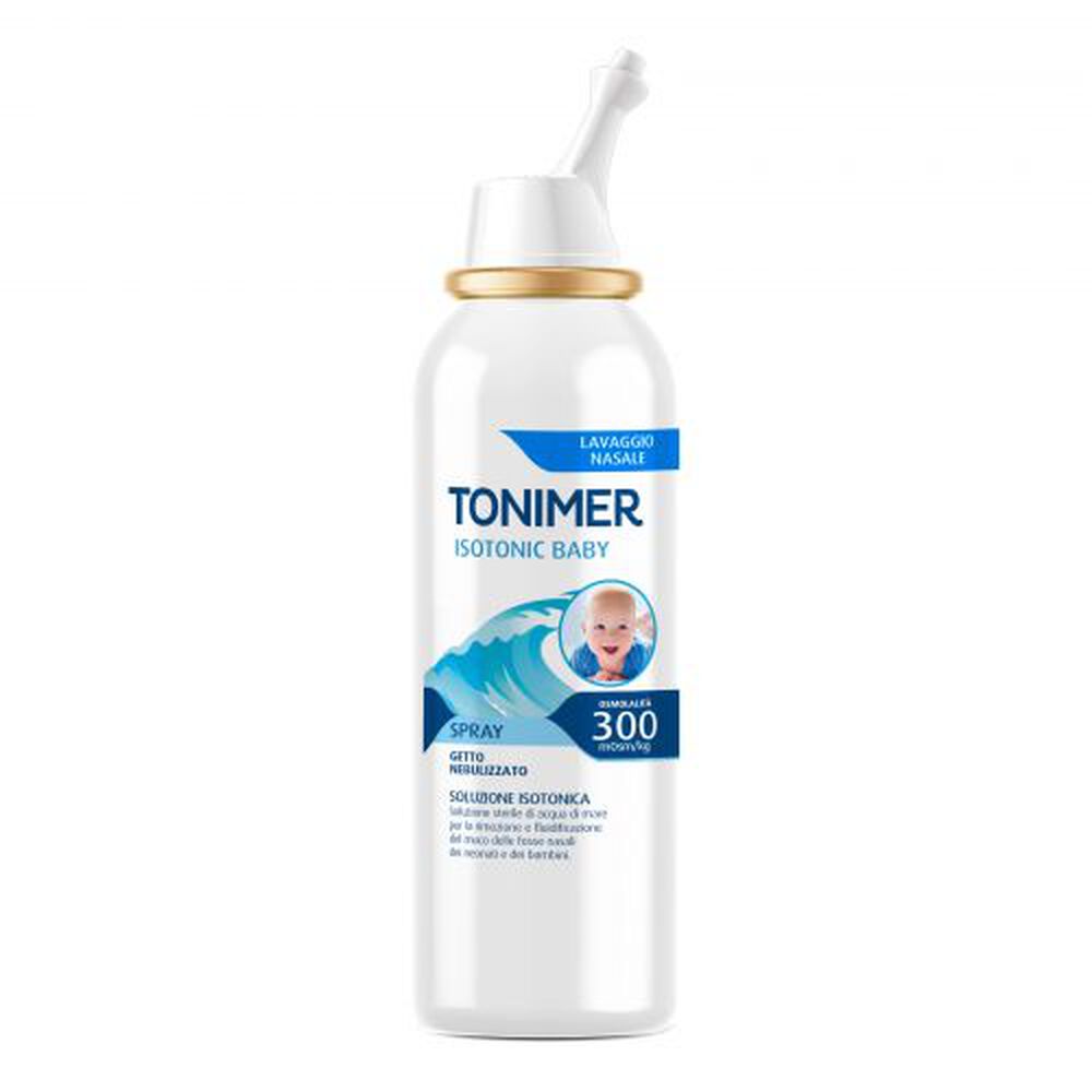 Tonimer Lab Isotonic Baby Spray 100 ml, , large