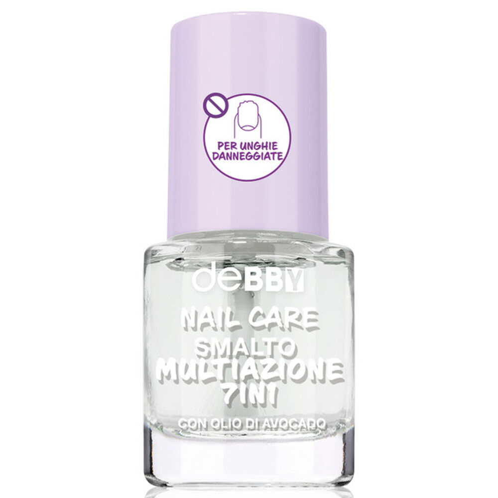 Debby Olio Bifasico Unghie, , large