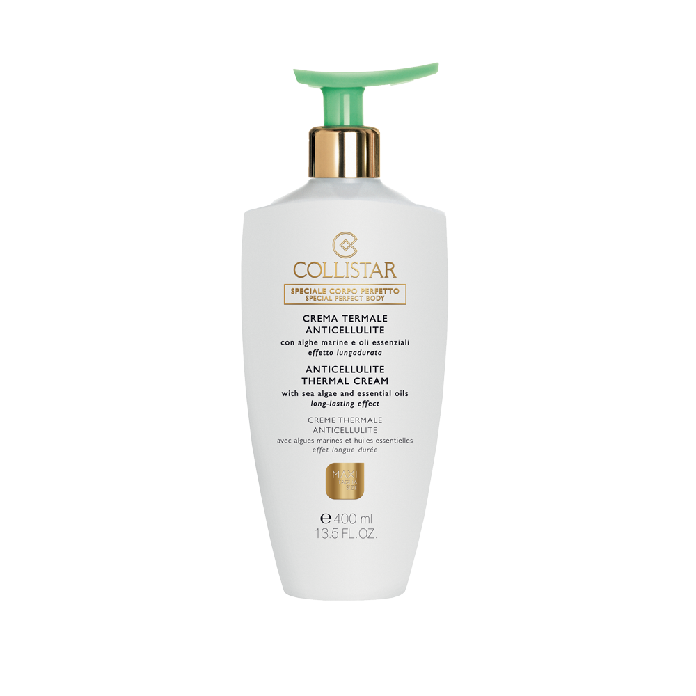 Collistar Crema Termale Anticellulite 400 ml, , large
