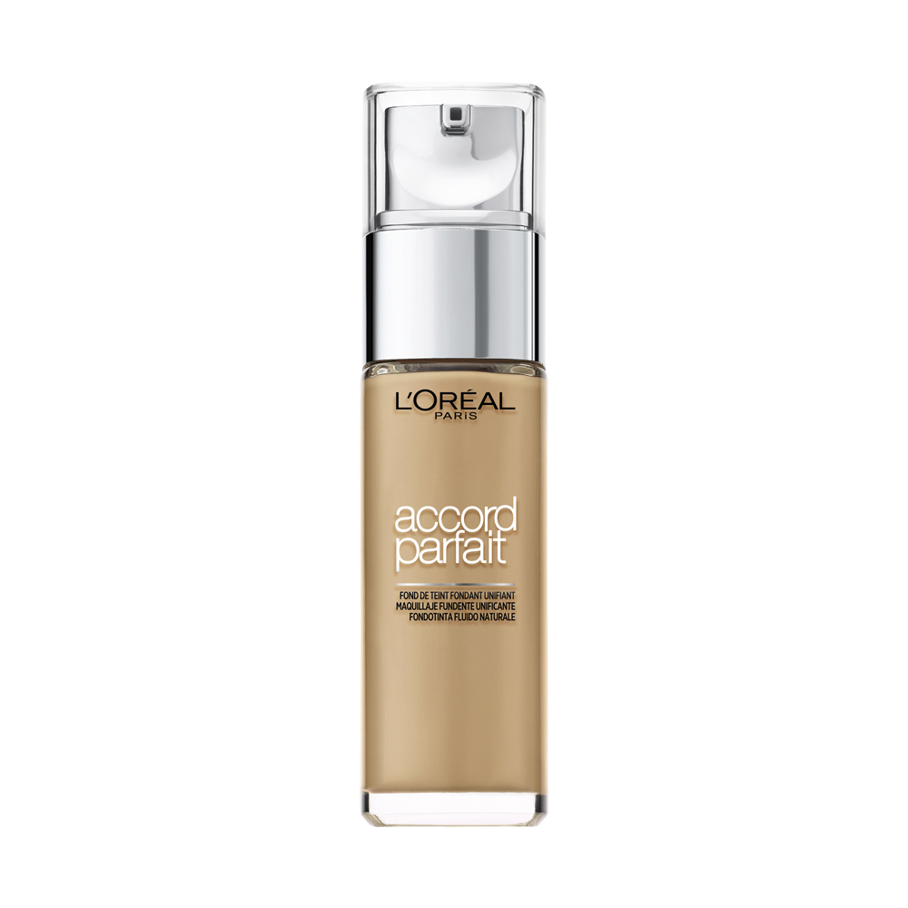 L'Oréal Fondotinta Accord Parfait Fluido 6.5D - -