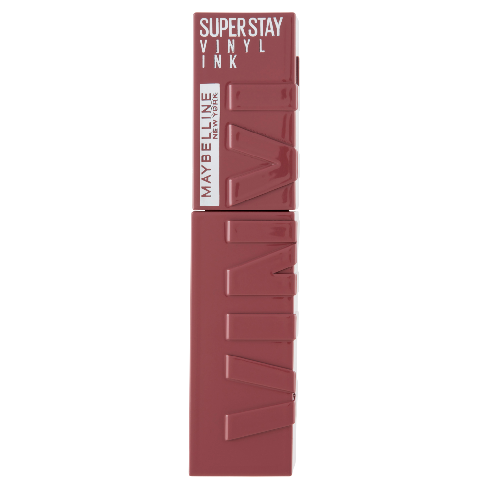 Maybelline New York SuperStay Vinyl Ink N.40 - -