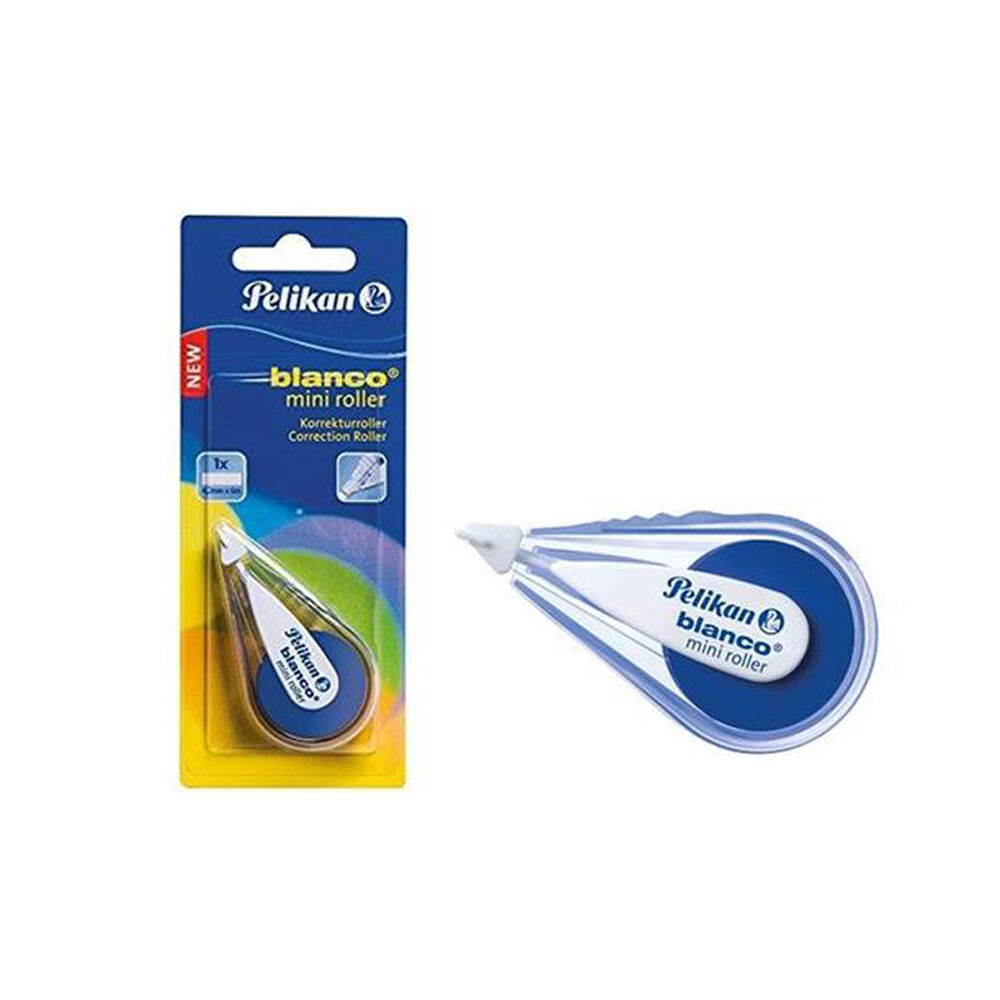 Pelikan Correttore a Nastro Bianco Roller Mini , , large