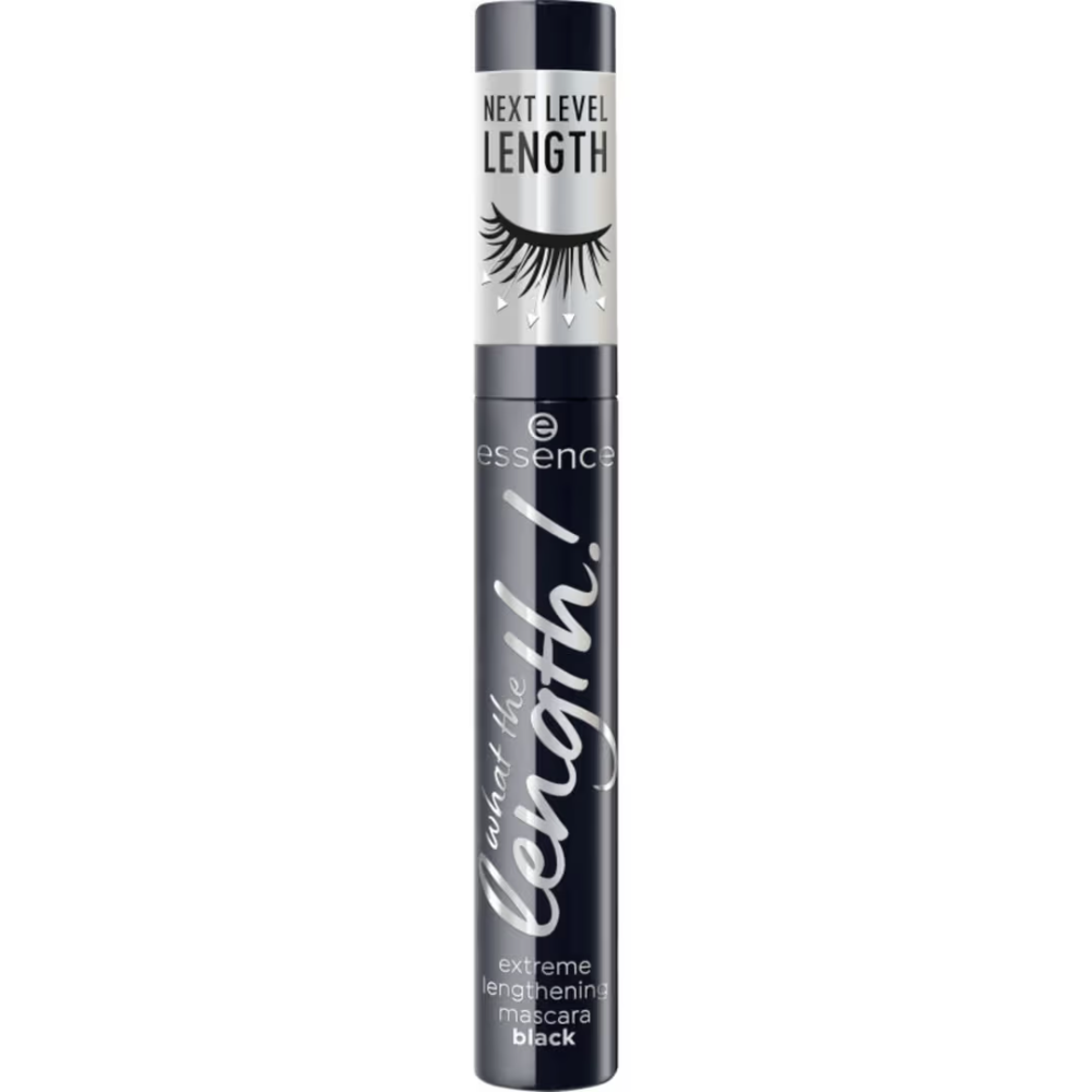 Essence What the Length! Extreme Lengthening Mascara, , large