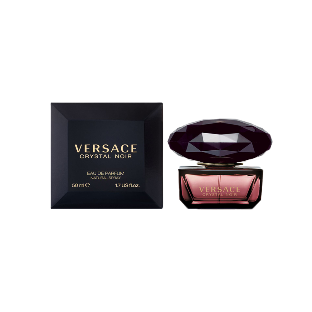 Versace Crystal Noir Edp 50 ml - -