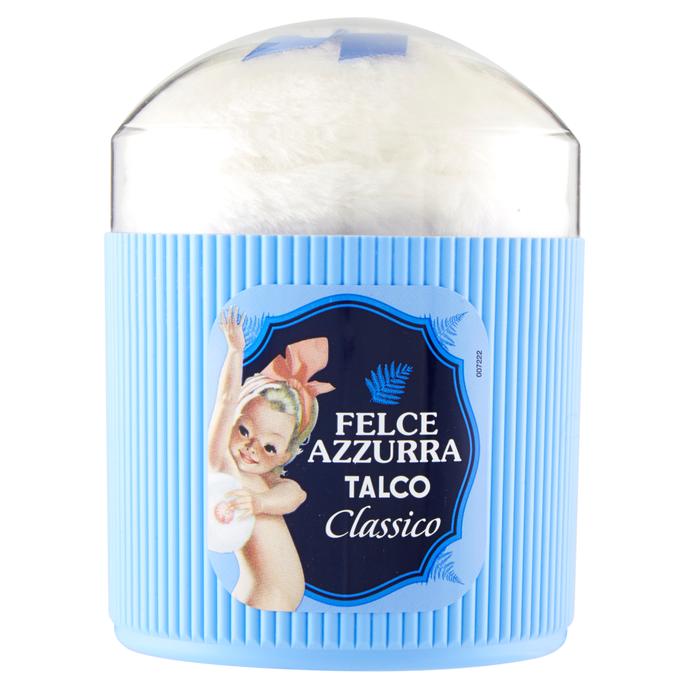 Felce Azzurra Talco in Polvere 250g + Piumino, , large