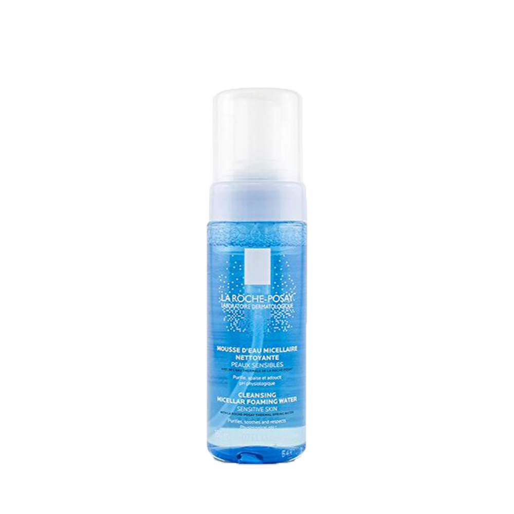 La Roche Posay Physiological Mousse Purificante 150 ml - -