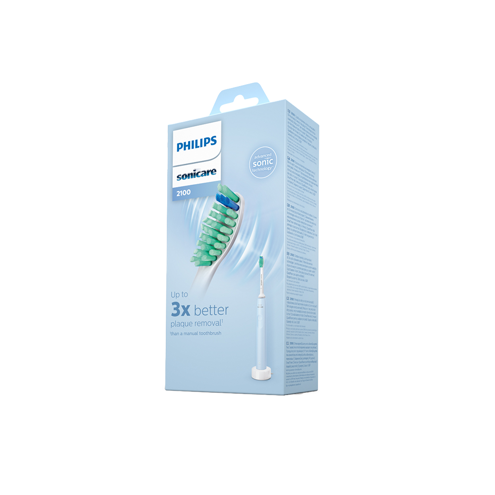 Philips Sonicare 2100 Spazzolino Elettrico - -