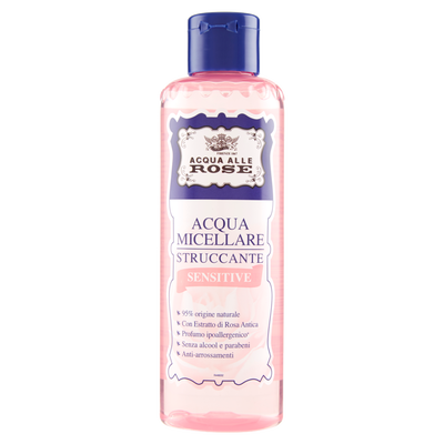 Acqua alle Rose Acqua Micellare Struccante Sensitive 200 ml