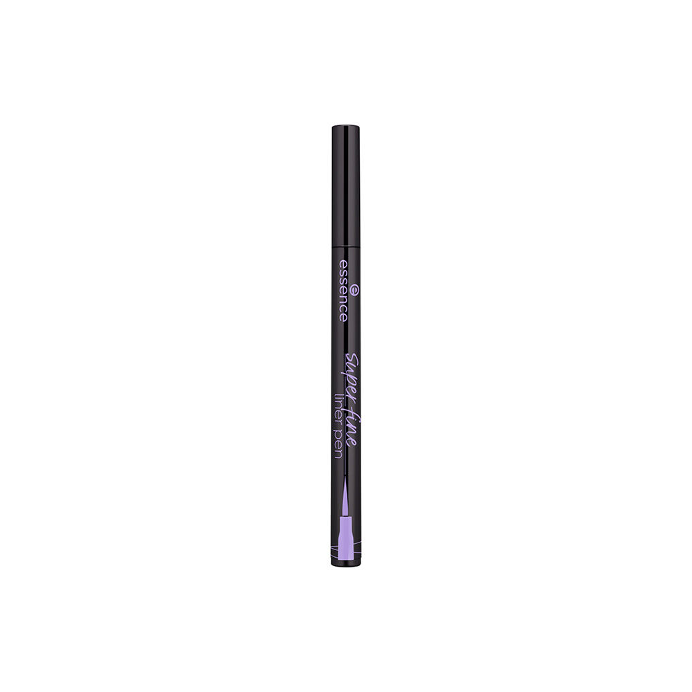Essence Super Fine Eyeliner Pen 01 Deep Black	, , large