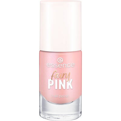 Essence Fairy Pink Smalto N.04