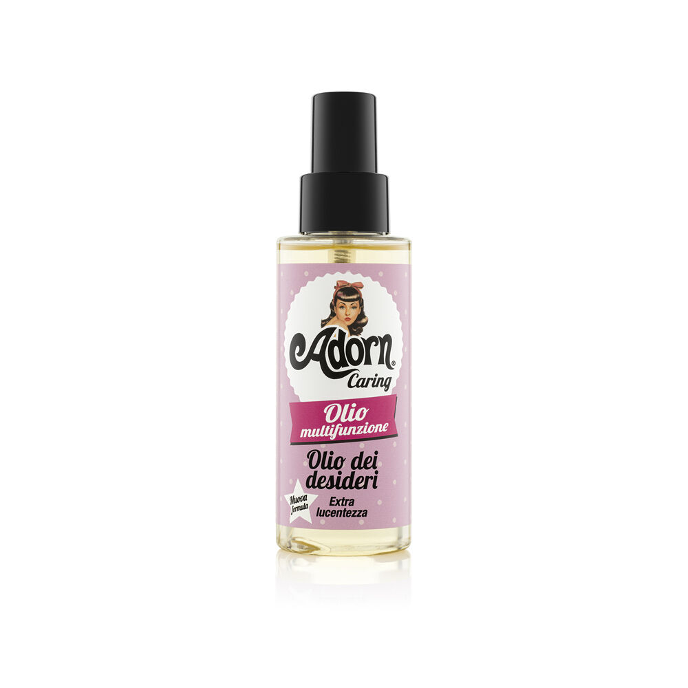 Adorn Supreme Hair Olio dei Desideri Olio per Capelli Multifunzione 100 ml - -