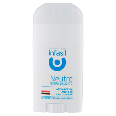 Infasil Neutro Extra Delicato Deodorante Stick 50 ml