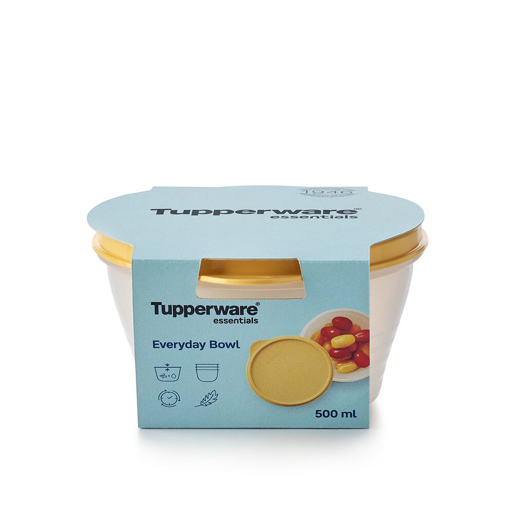 Tupperware  Essentials Everyday Bowl 500 ml , , large