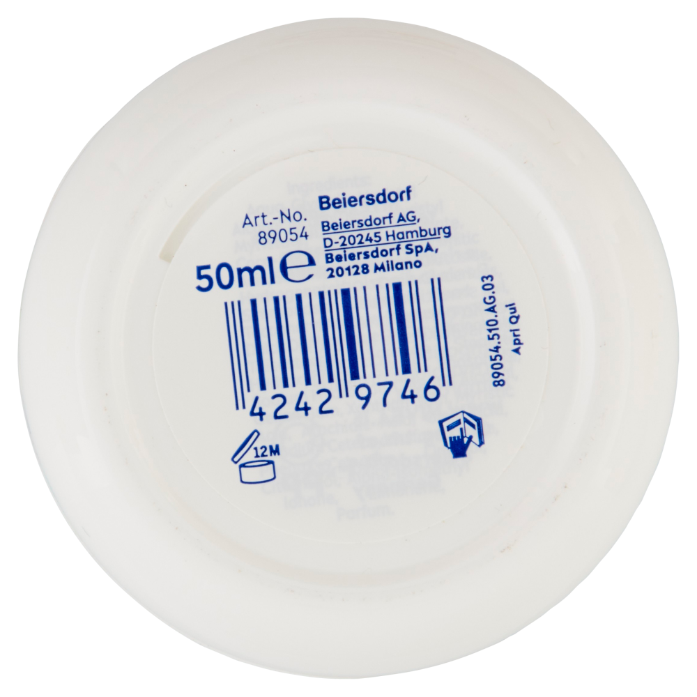 Nivea Soft Crema Idratante Rinfrescante 50 ml, , large