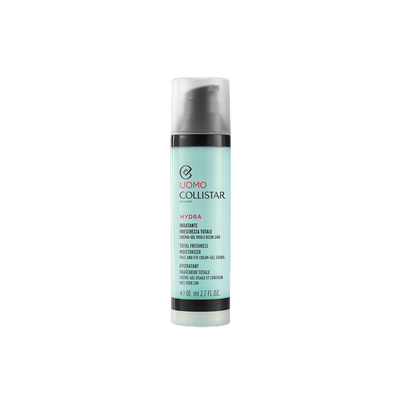 Collistar Uomo Idratazione Freschezza Totale 24h 80 ml