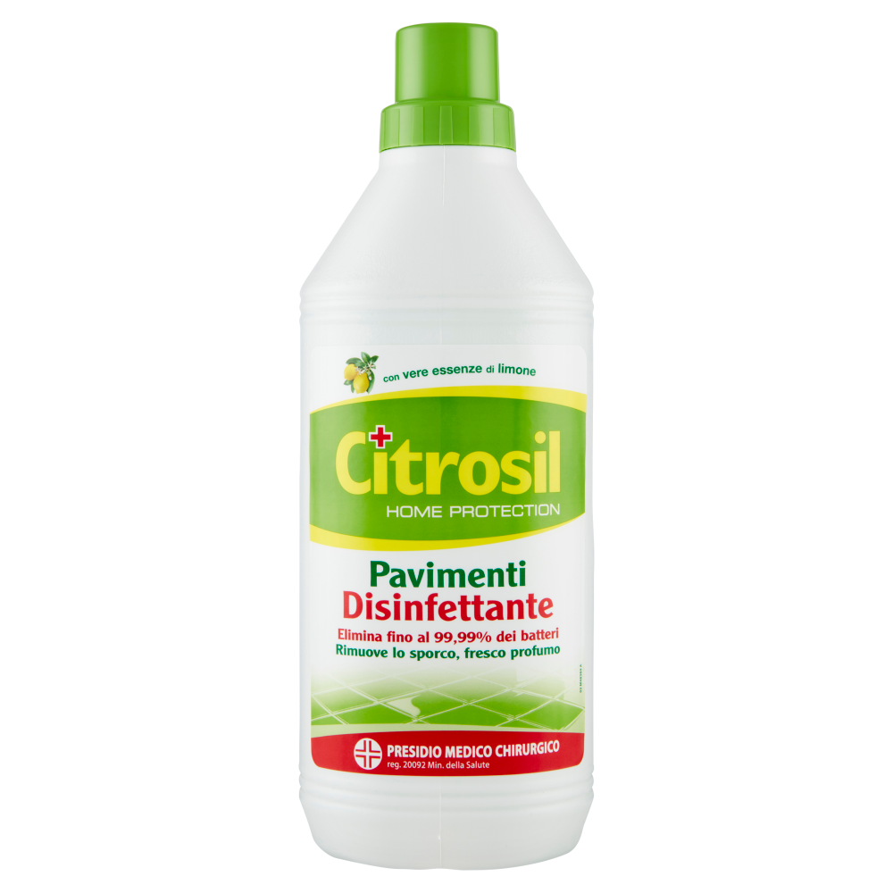 Citrosil Home Protection Pavimenti Disinfettante 900 ml - -