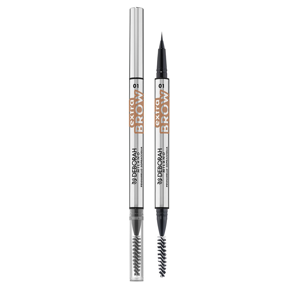 Deborah 24Ore Extra Brow Marker N.01, , large