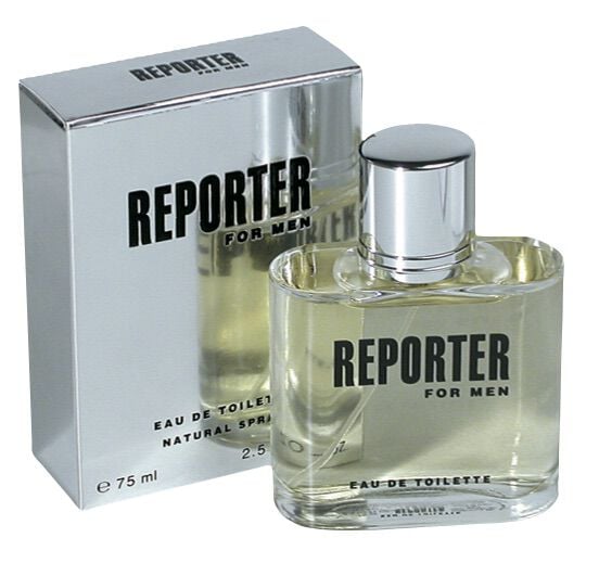 Reporter Uomo Verde For Men 75Ml - Eau De Toilette - Immagine 3