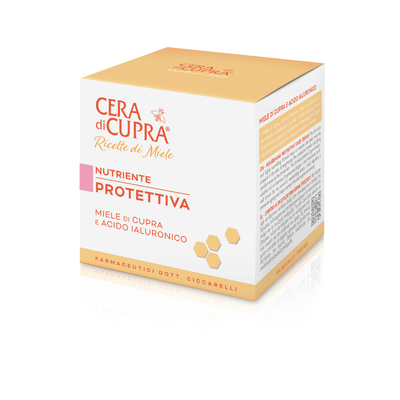 Cera di Cupra Crema Nutriente e Protettiva 50 ml