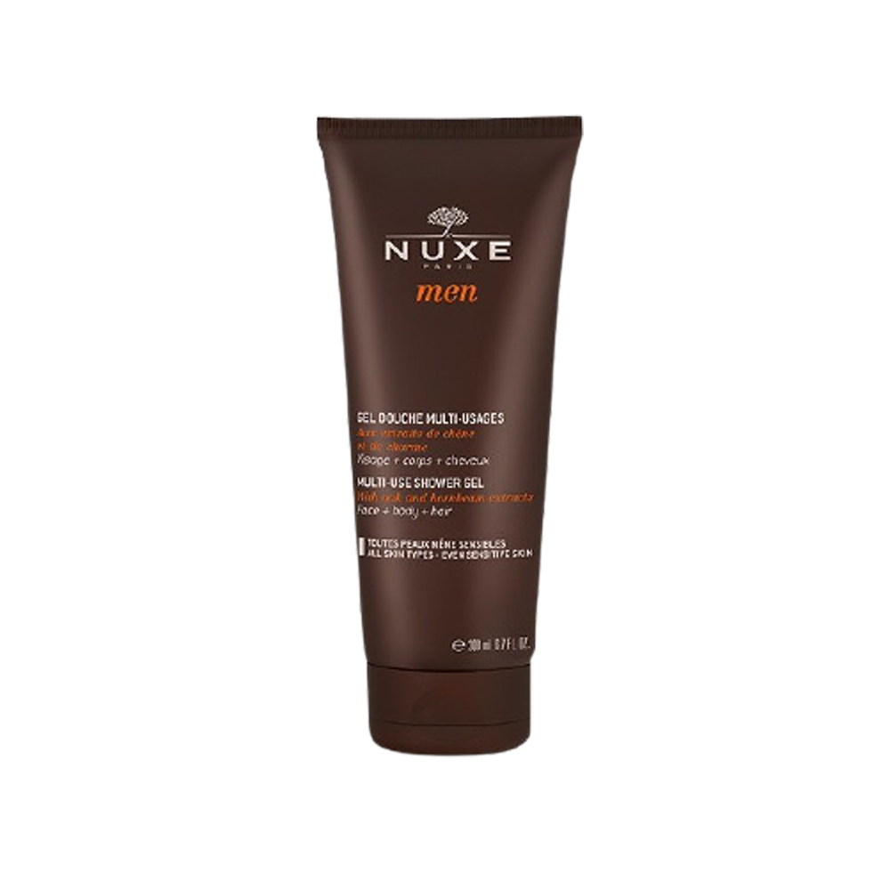 Nuxe Men Gel Doccia Multi-Uso Uomo 200 ml, , large