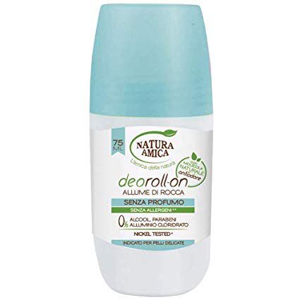 Natura Amica Neutro Deodortante Roll-On 75ml - -
