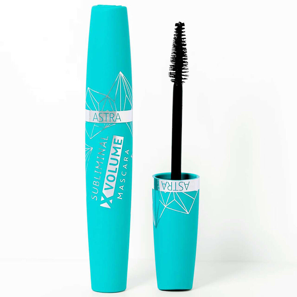 Astra Subliminal Mascara X Volume Waterproof, , large